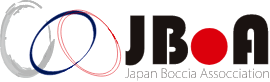 日本ボッチャ協会 ロゴ