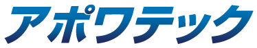 株式会社アポワテック ロゴ